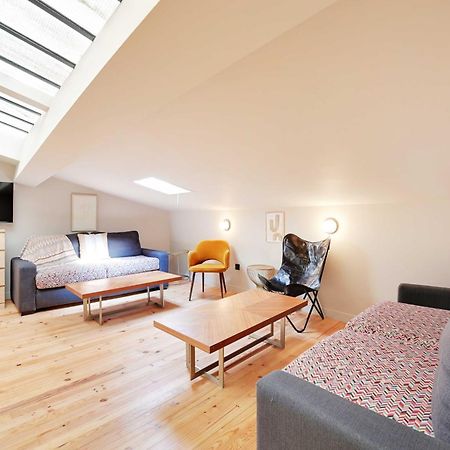 Charming Apt - 2Bd-10P - Buttes Aux Cailles Paris Exterior foto