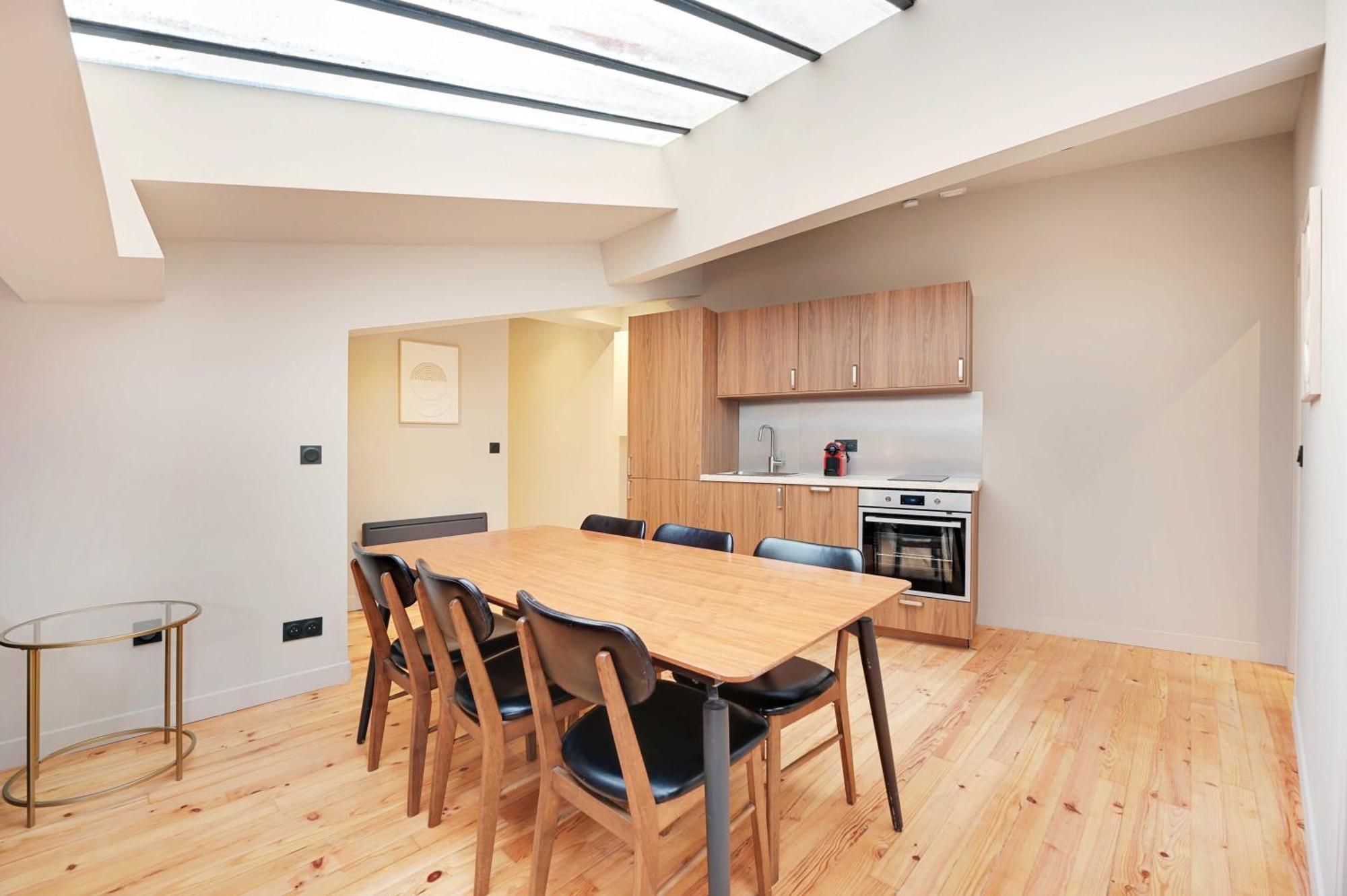 Charming Apt - 2Bd-10P - Buttes Aux Cailles Paris Exterior foto